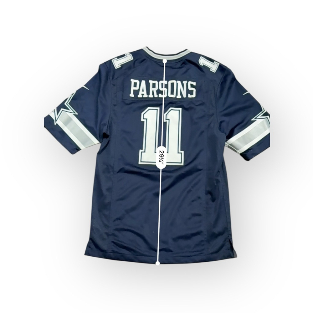 Nike Men’s Dallas Cowboys Micah Parsons #11 On Field Jersey Size S - Picture 4 of 6